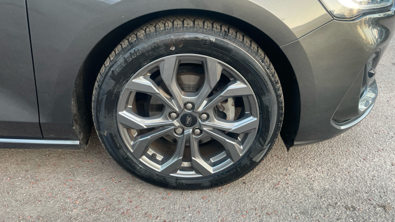 Ford Focus 1.0 EcoBoost ST-Line 5dr Petrol Hatchback